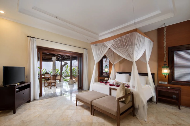 1BR Honeymoon Private Pool Villa